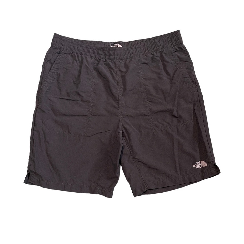 The North Face Men's Wander Shorts Charcoal Gray Size Large